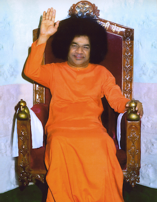 Beloved Bhagawan Sri Sathya Sai Baba